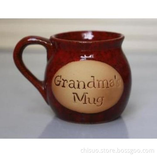 Ceramic Mugs, Made of Ceramic Materials, OEM or ODM Orders Available CE01